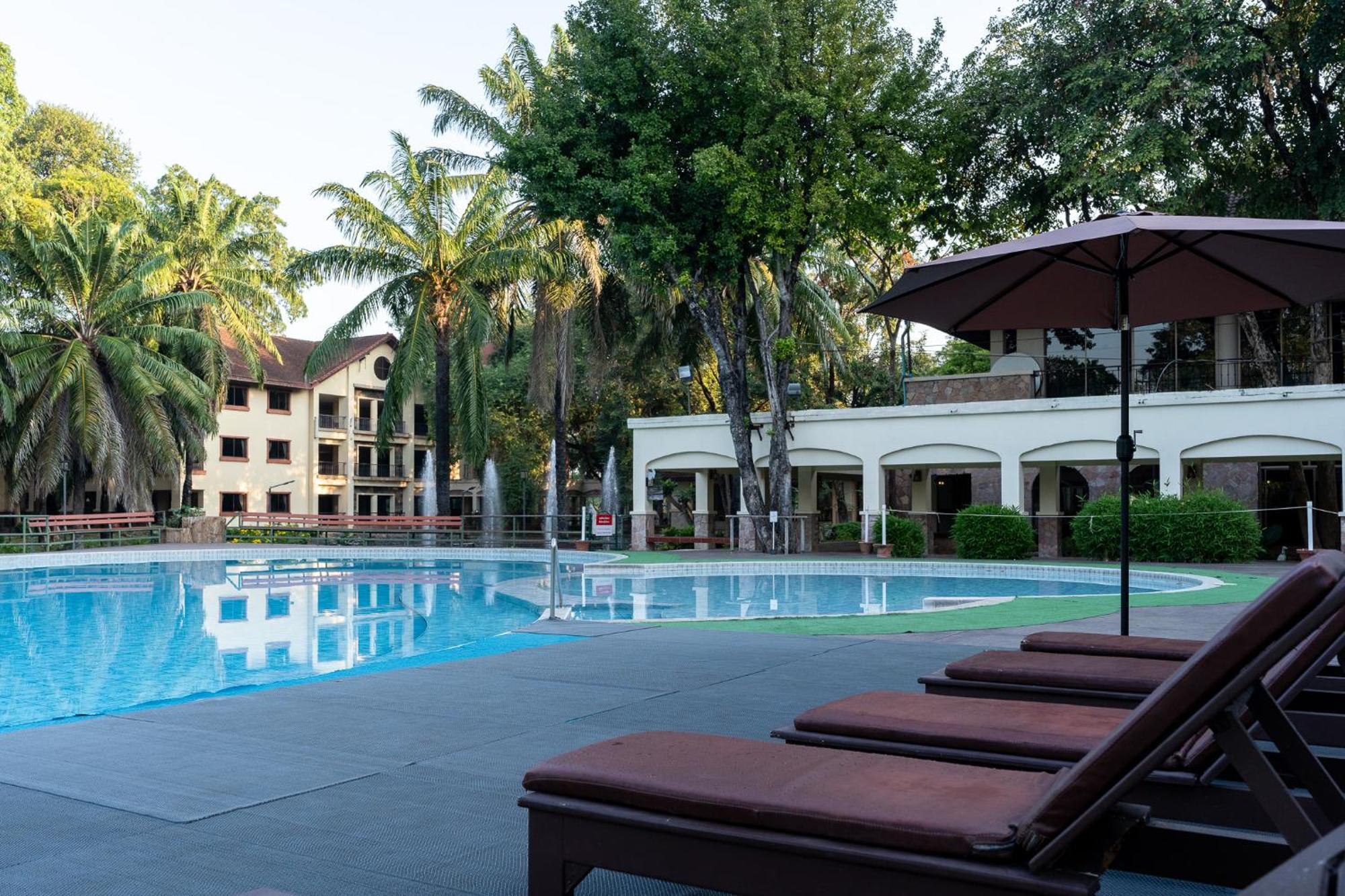 Pung-Waan Resort & Spa Kanchanaburi Exterior photo