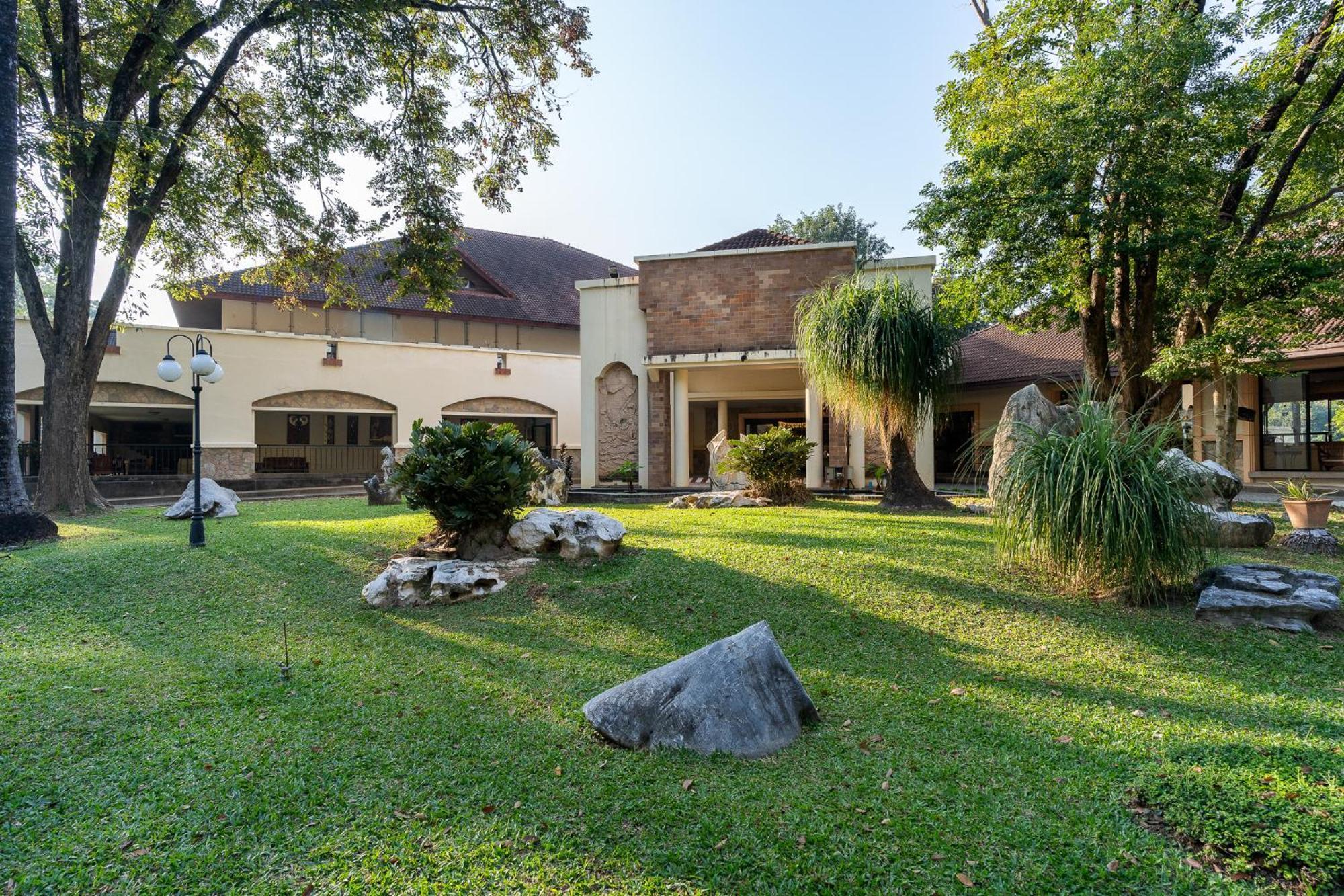 Pung-Waan Resort & Spa Kanchanaburi Exterior photo