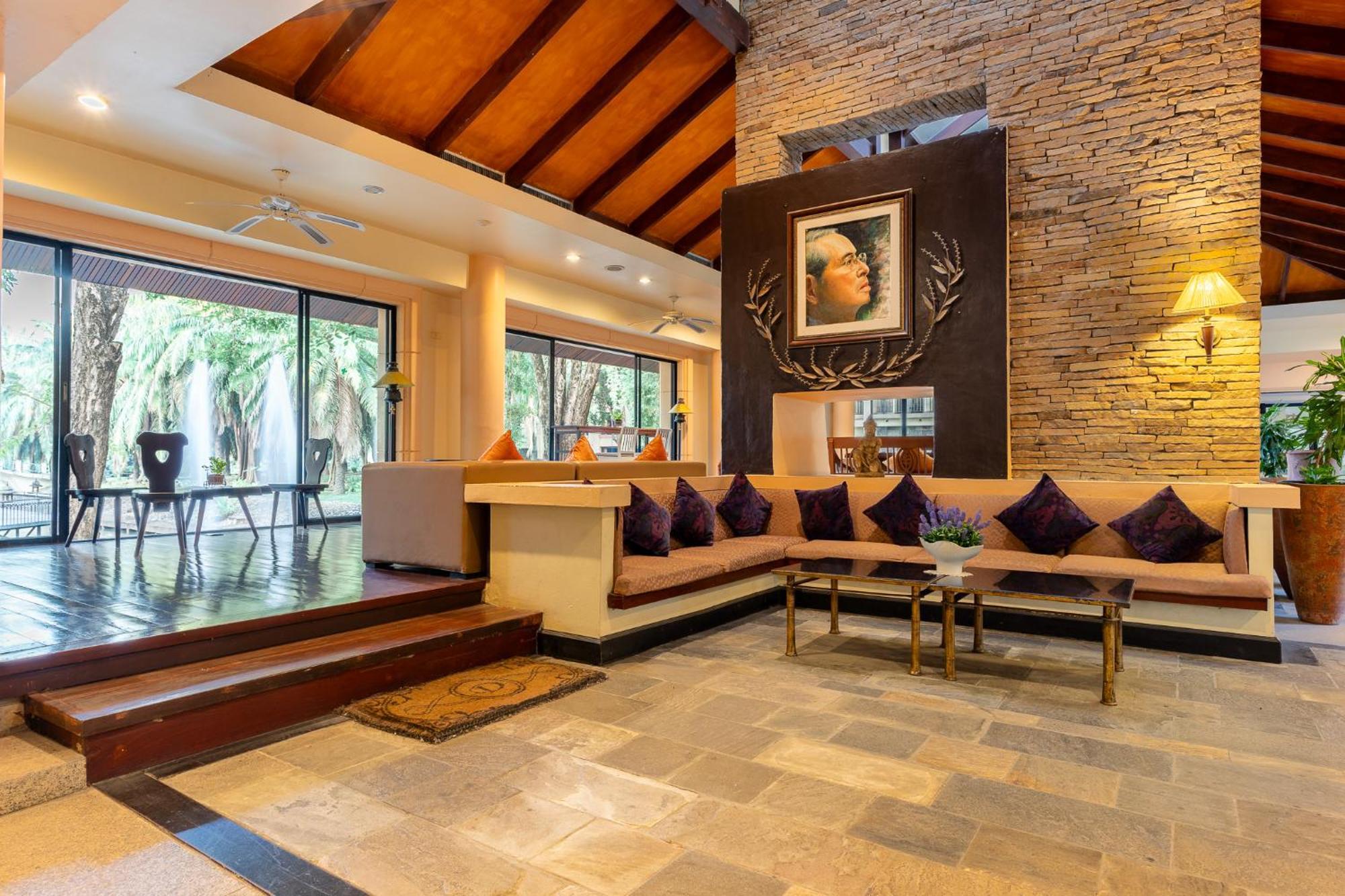 Pung-Waan Resort & Spa Kanchanaburi Exterior photo