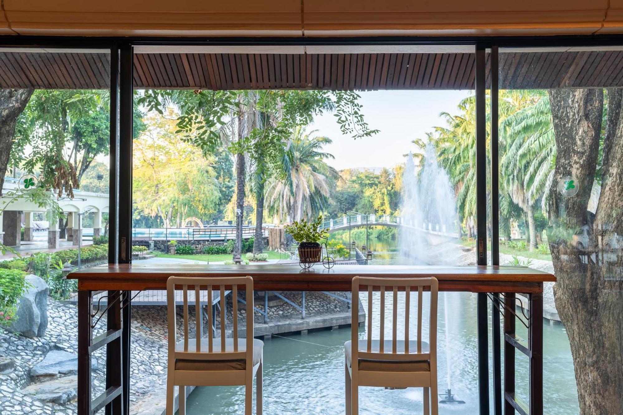 Pung-Waan Resort & Spa Kanchanaburi Exterior photo