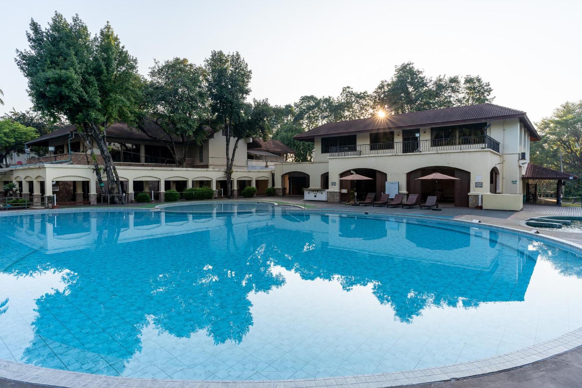 Pung-Waan Resort & Spa Kanchanaburi Exterior photo