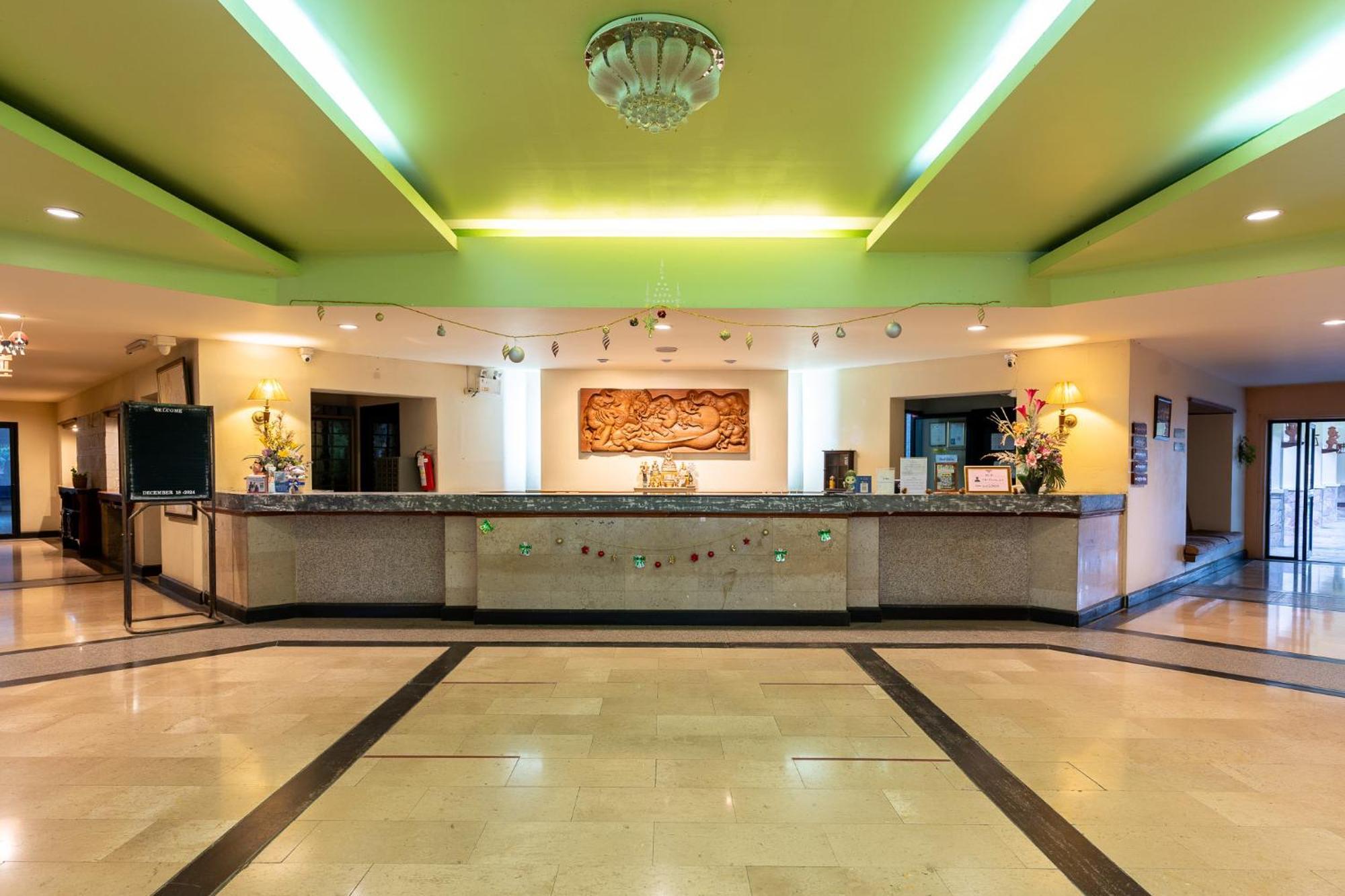 Pung-Waan Resort & Spa Kanchanaburi Exterior photo