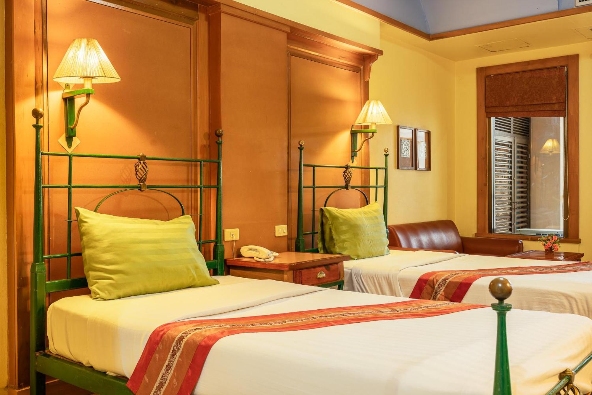 Pung-Waan Resort & Spa Kanchanaburi Exterior photo