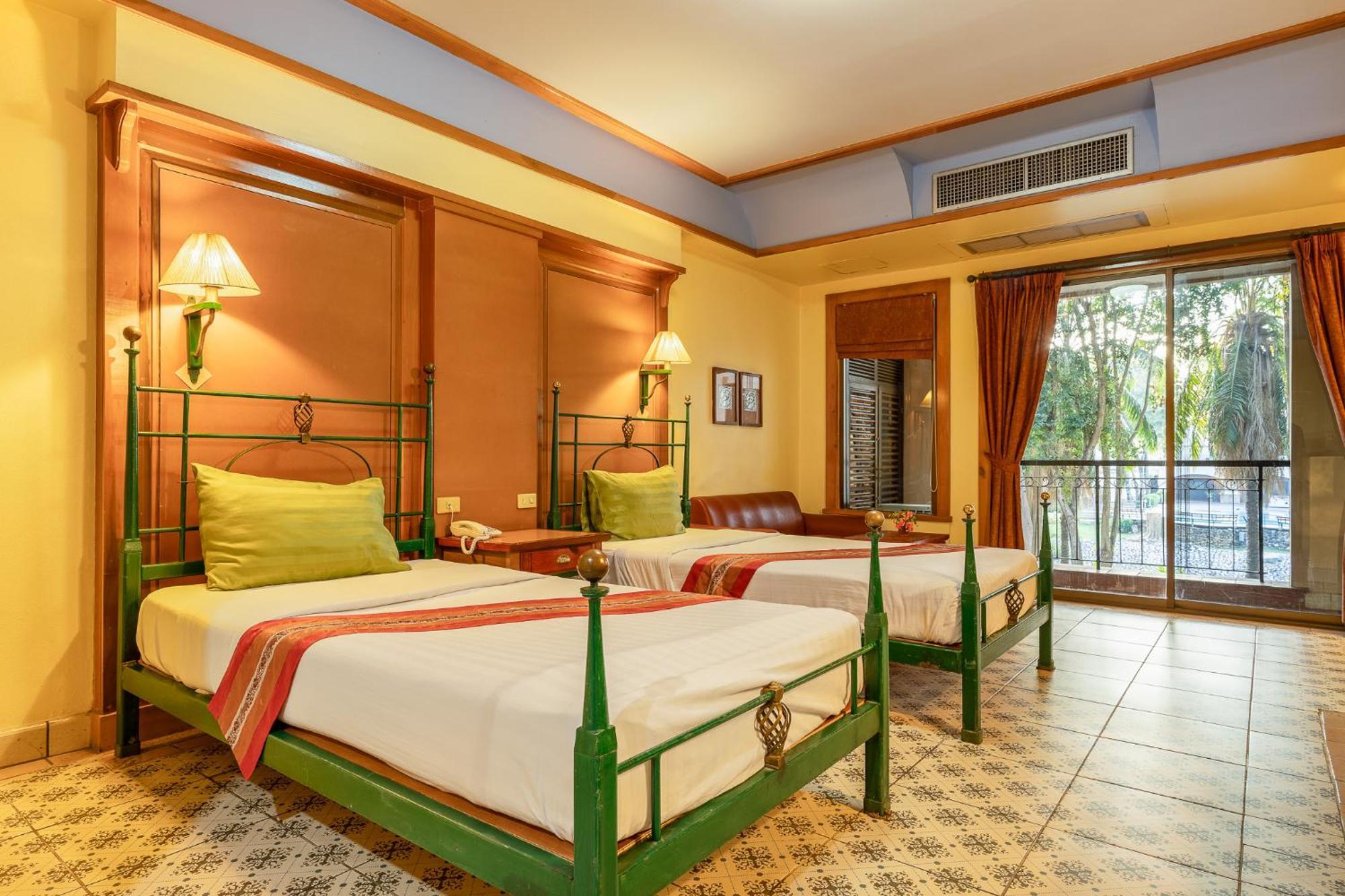 Pung-Waan Resort & Spa Kanchanaburi Exterior photo
