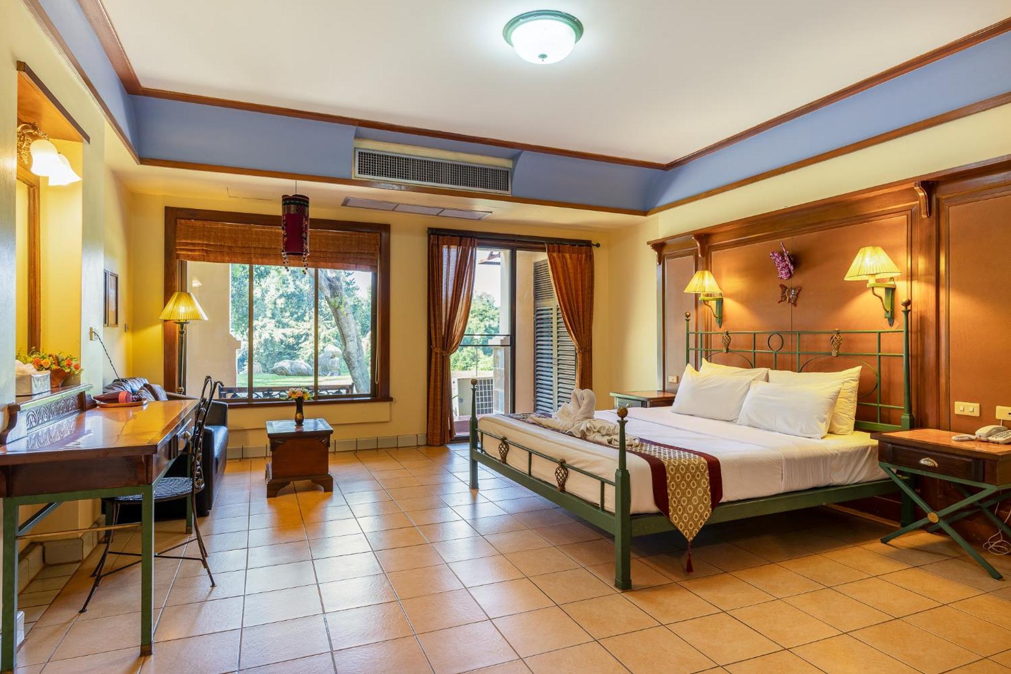 Pung-Waan Resort & Spa Kanchanaburi Exterior photo