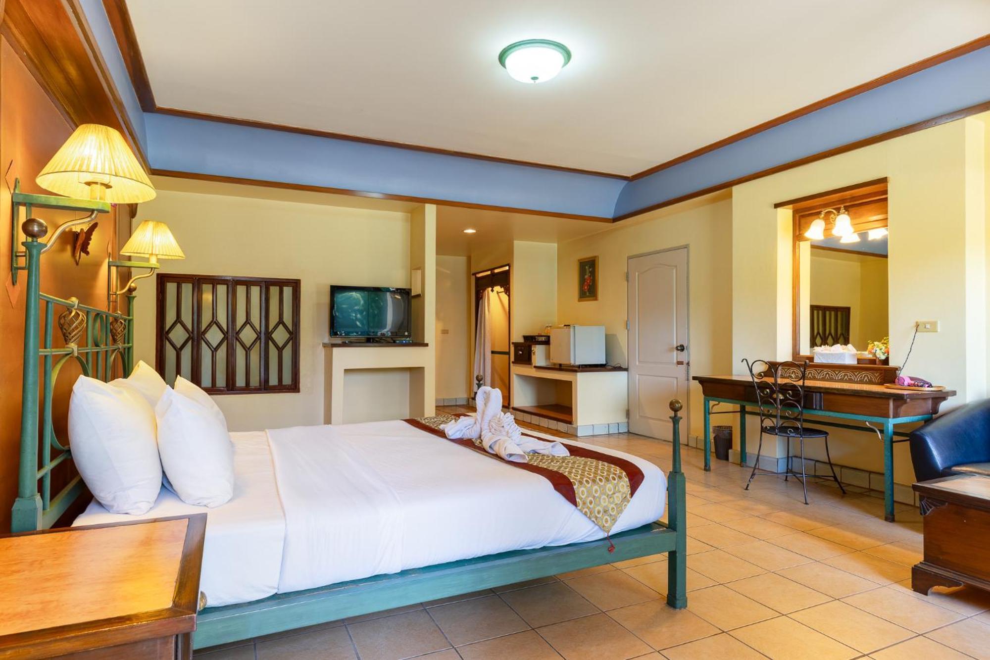 Pung-Waan Resort & Spa Kanchanaburi Exterior photo