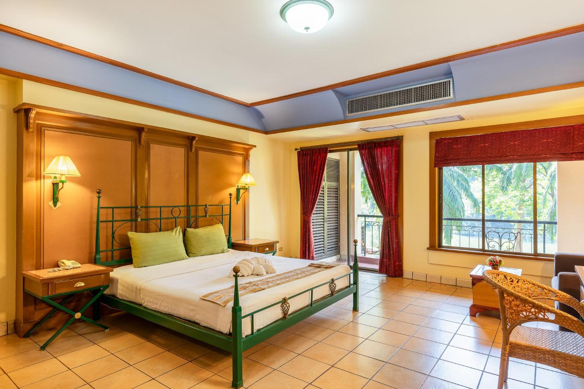 Pung-Waan Resort & Spa Kanchanaburi Exterior photo