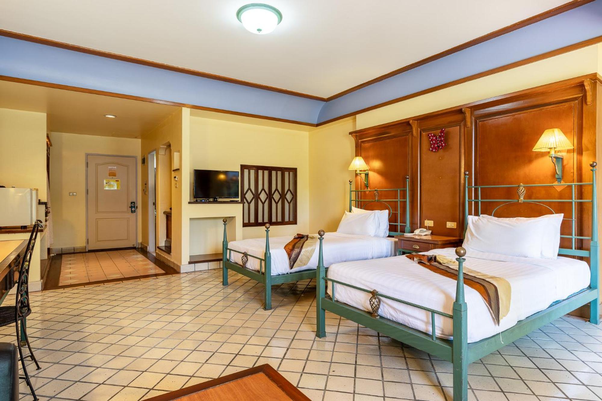 Pung-Waan Resort & Spa Kanchanaburi Exterior photo