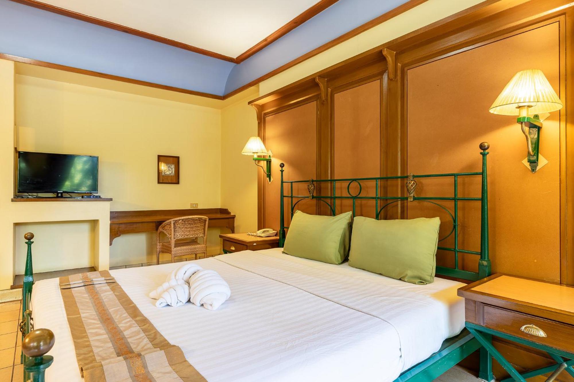 Pung-Waan Resort & Spa Kanchanaburi Exterior photo