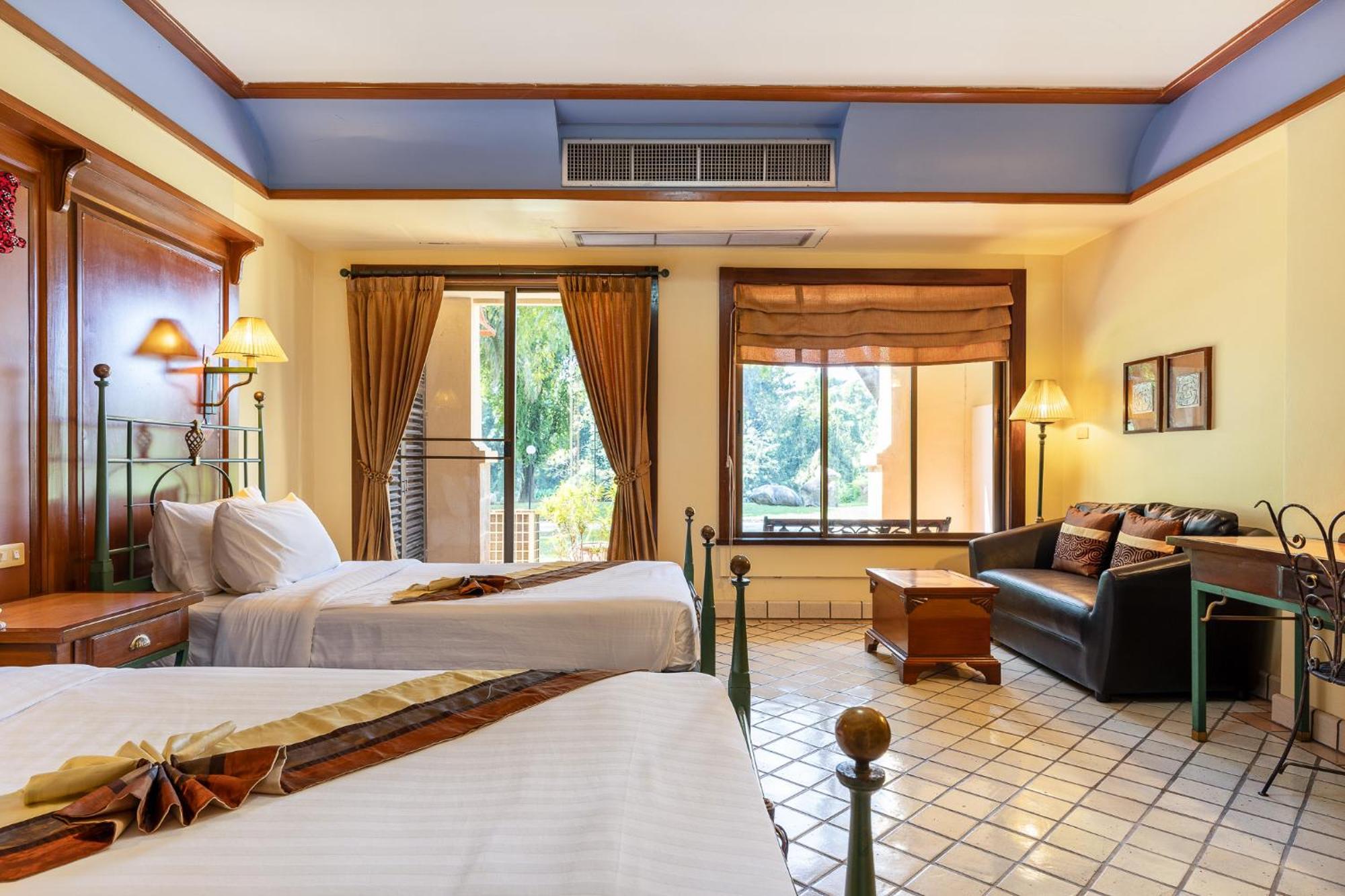 Pung-Waan Resort & Spa Kanchanaburi Exterior photo