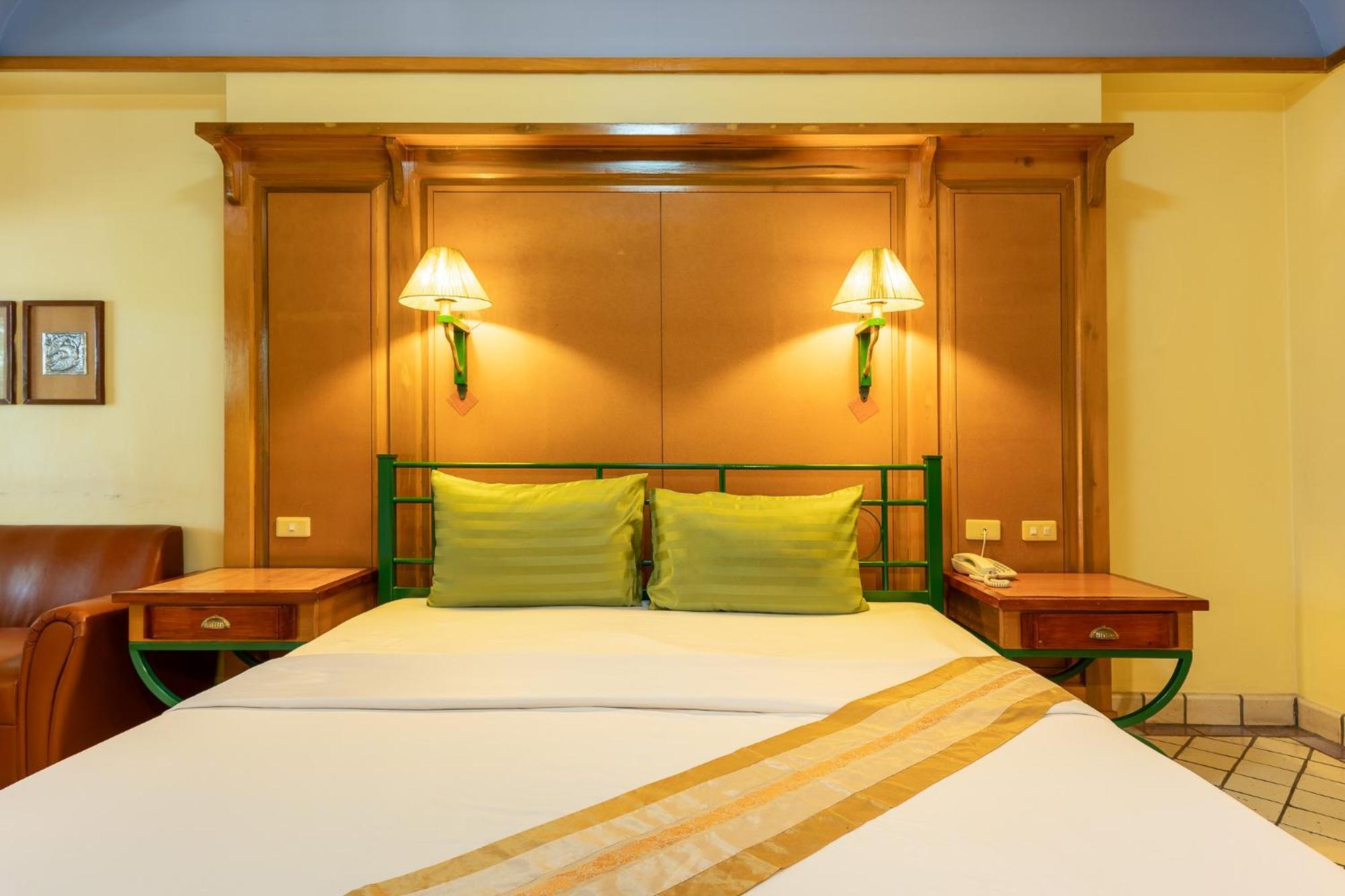 Pung-Waan Resort & Spa Kanchanaburi Exterior photo